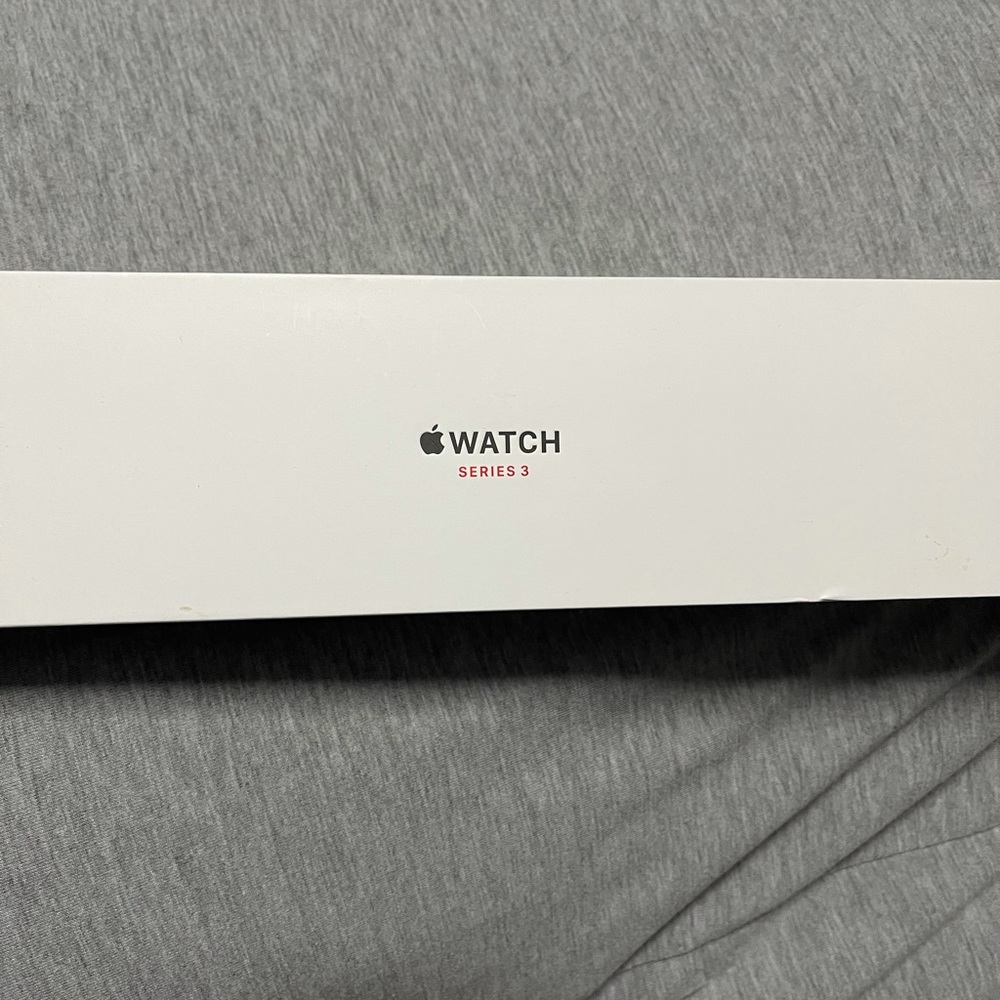 Apple Watch Series 3 (sold in another app)